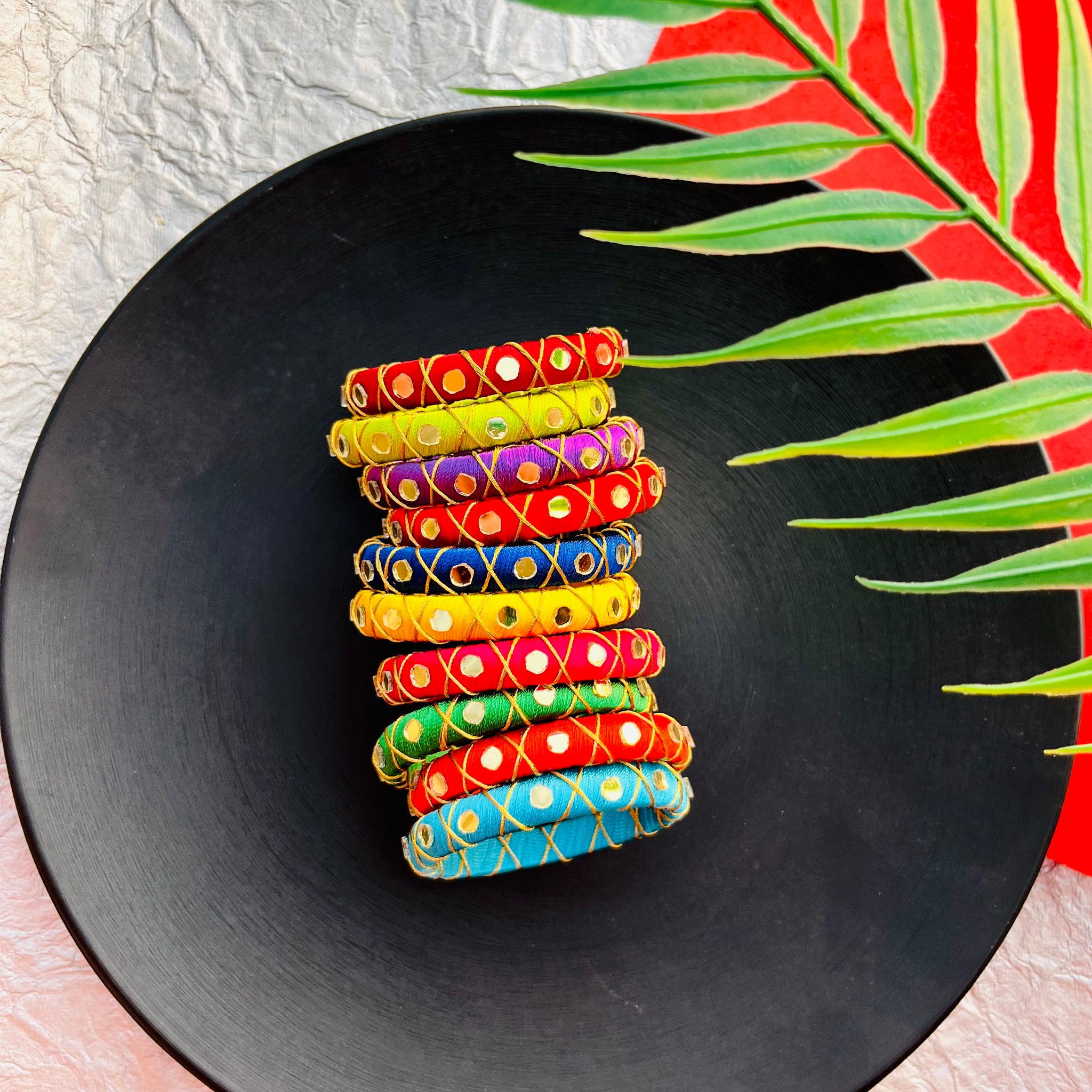 Rang Rasiya Bangles | Fashion Diaries