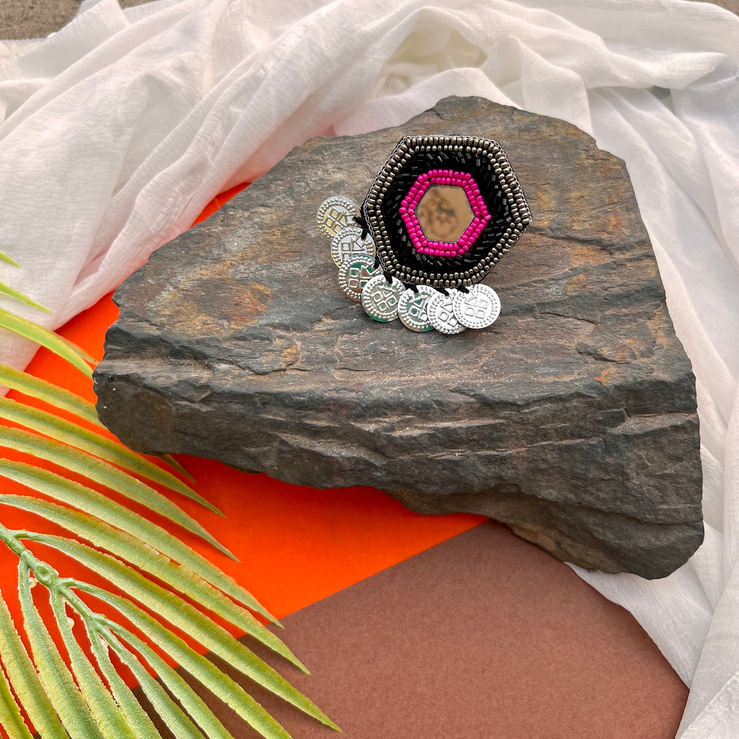 Zyraana Classic Finger Ring