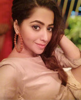 Rudraksh Hoops image 2