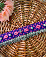 Purple Shell Choker Set image 1