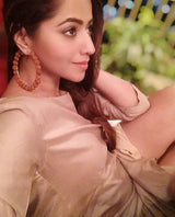 Rudraksh Hoops image 1