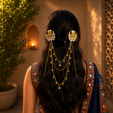 Dandiya Diva Hair Accessory