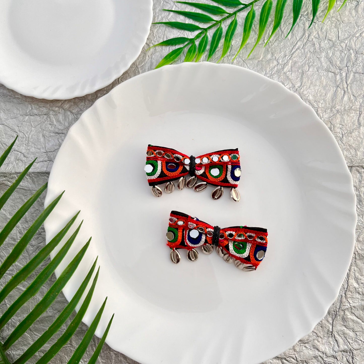 Garba Glam Tiny Bows image 0