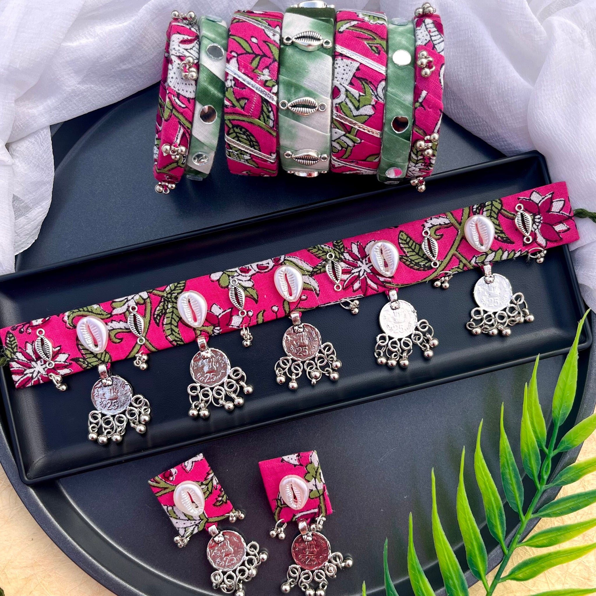 Sunset Shores Choker Set image 0