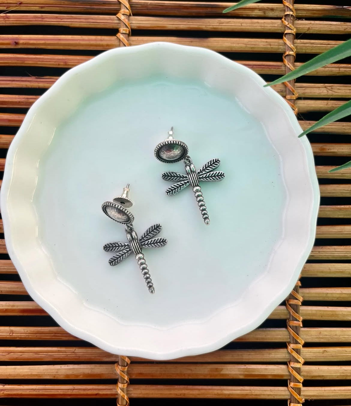 Dragonfly Earrings | Fashion Diaries