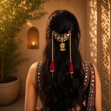Garba Grace Hair Accessory