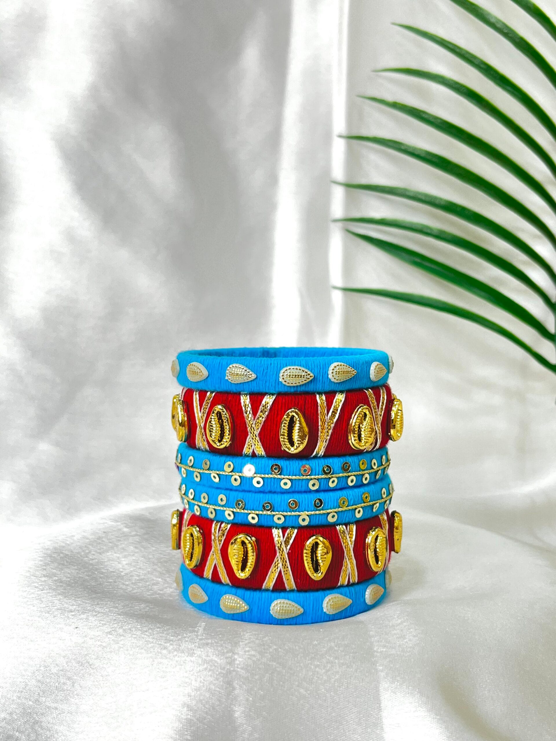 NAZAQAT BANGLE SET image 0