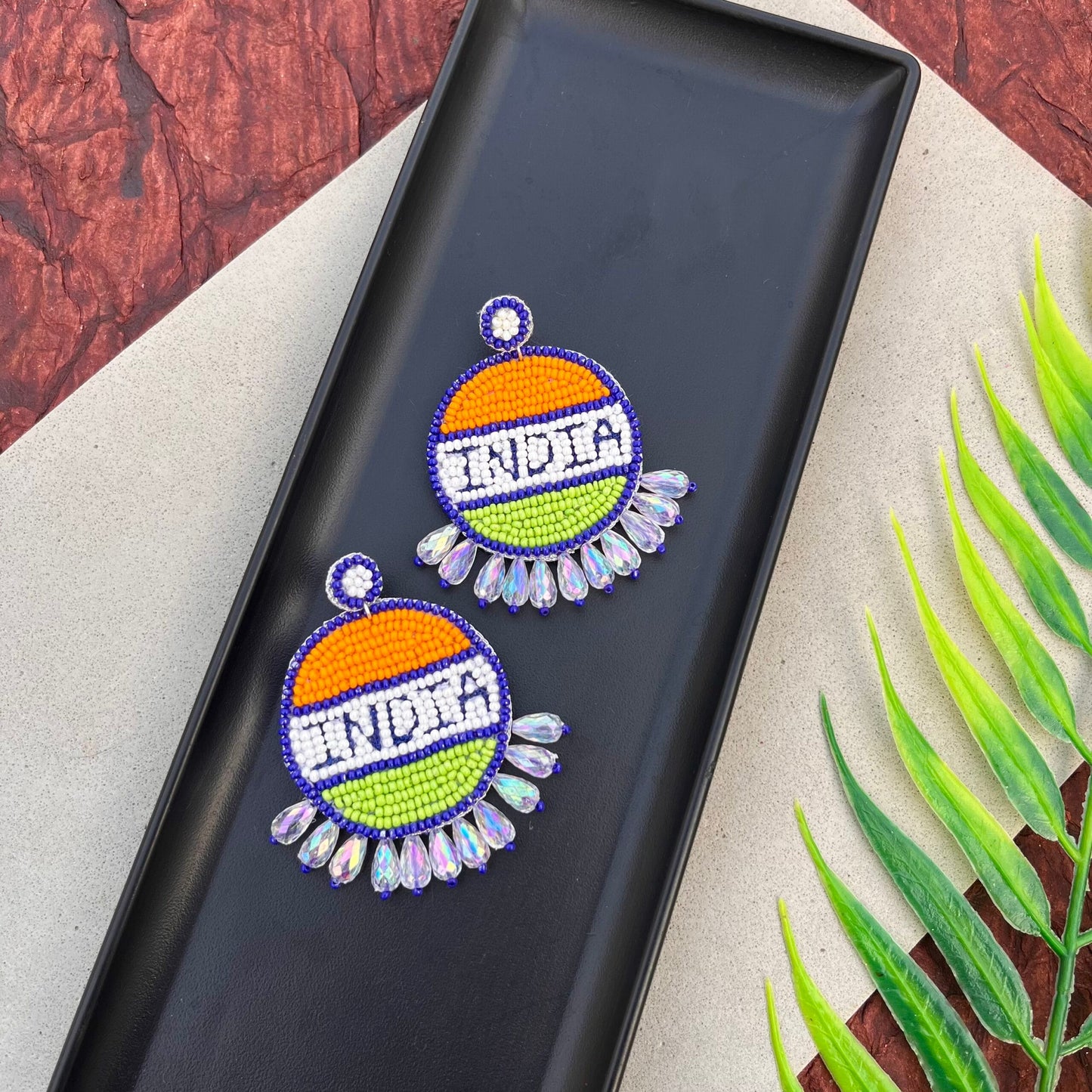 India Earring image 0