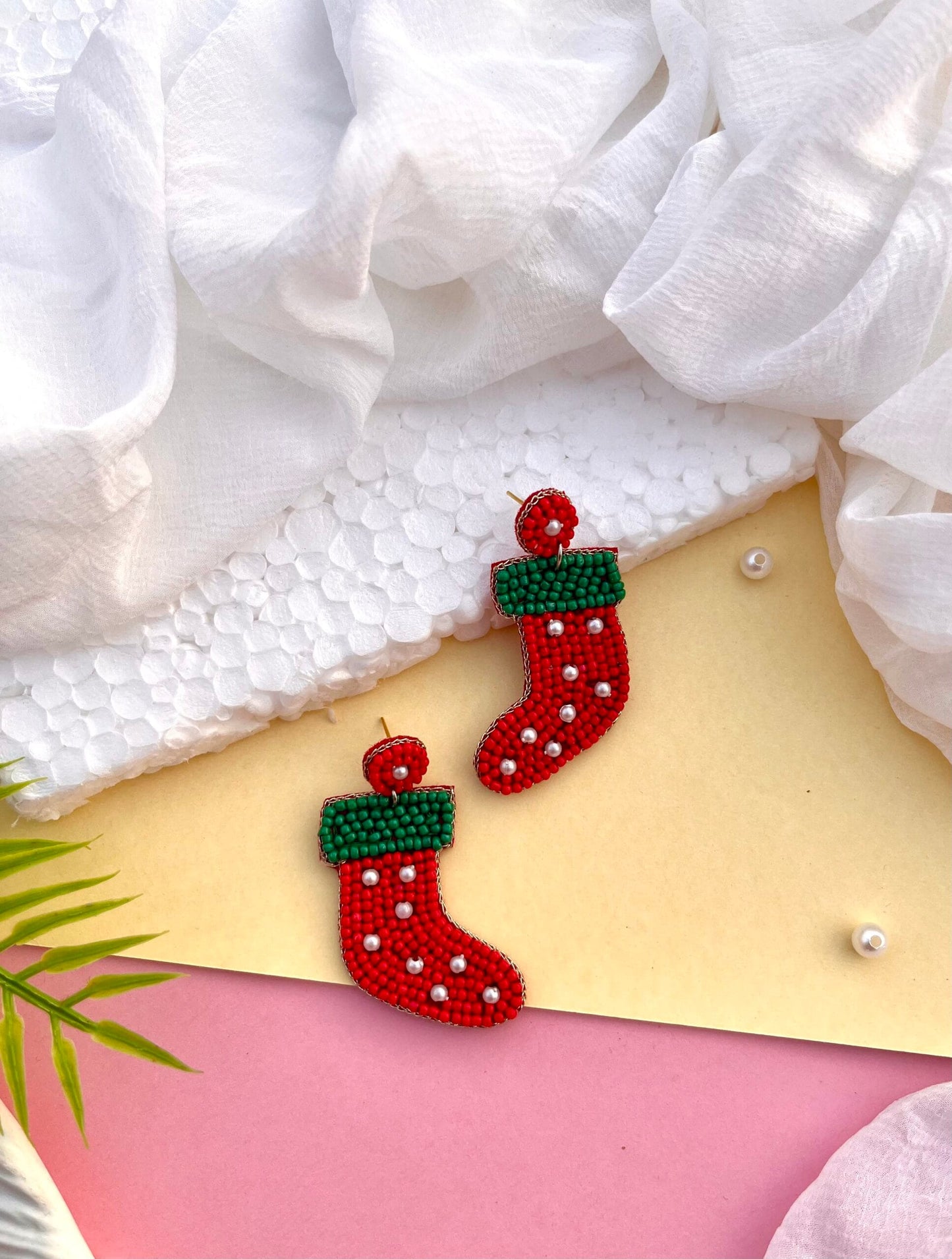 Socks Earrings image 0