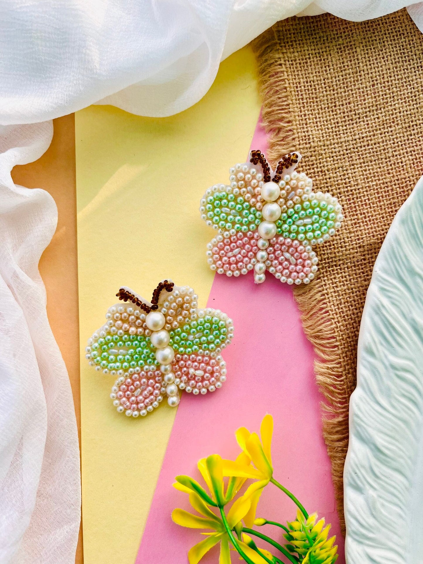 Butterfly Earrings image 0