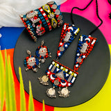 Rang & Raas Navratri Jewellery Set