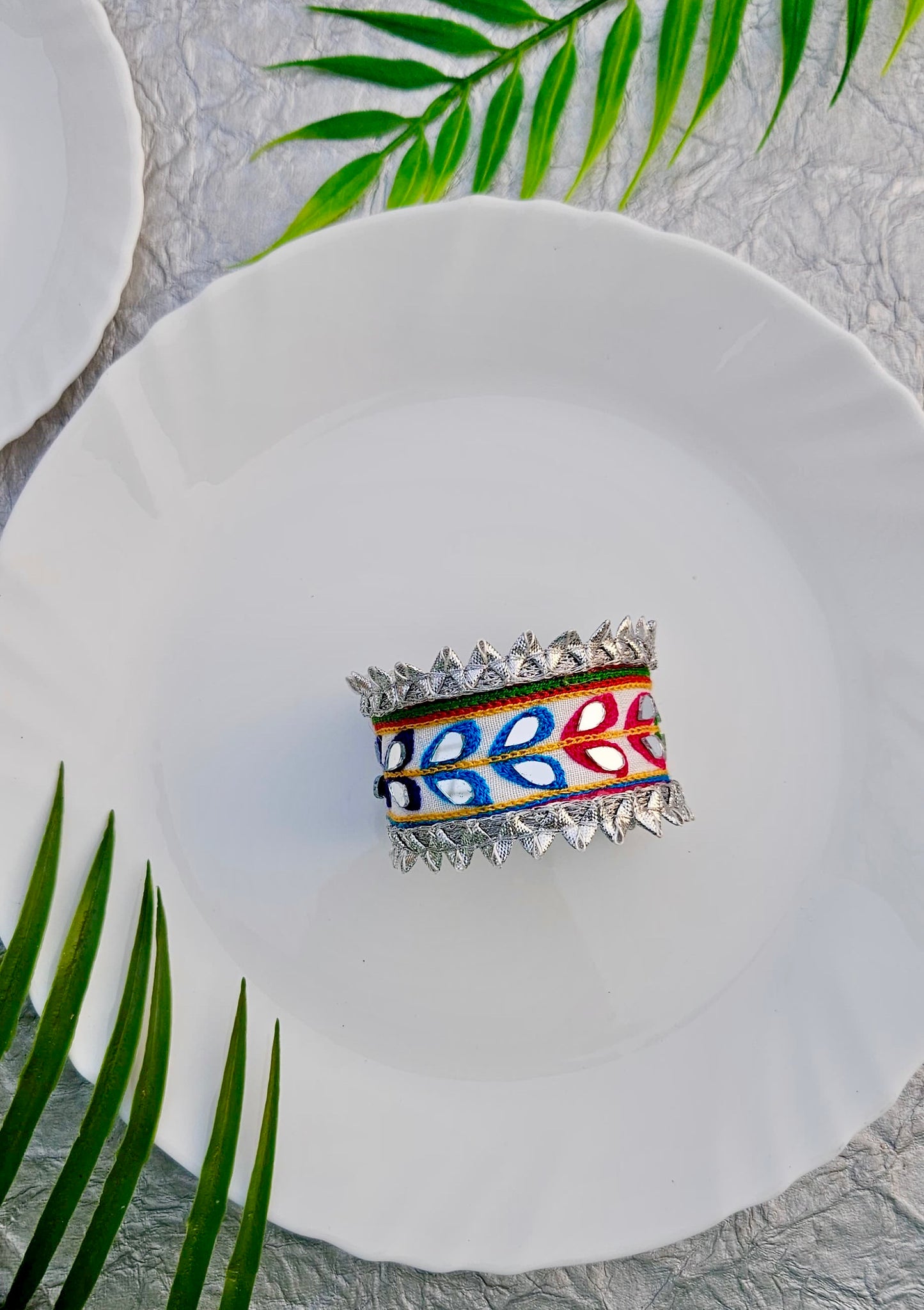 Festive Aura Handcuffs