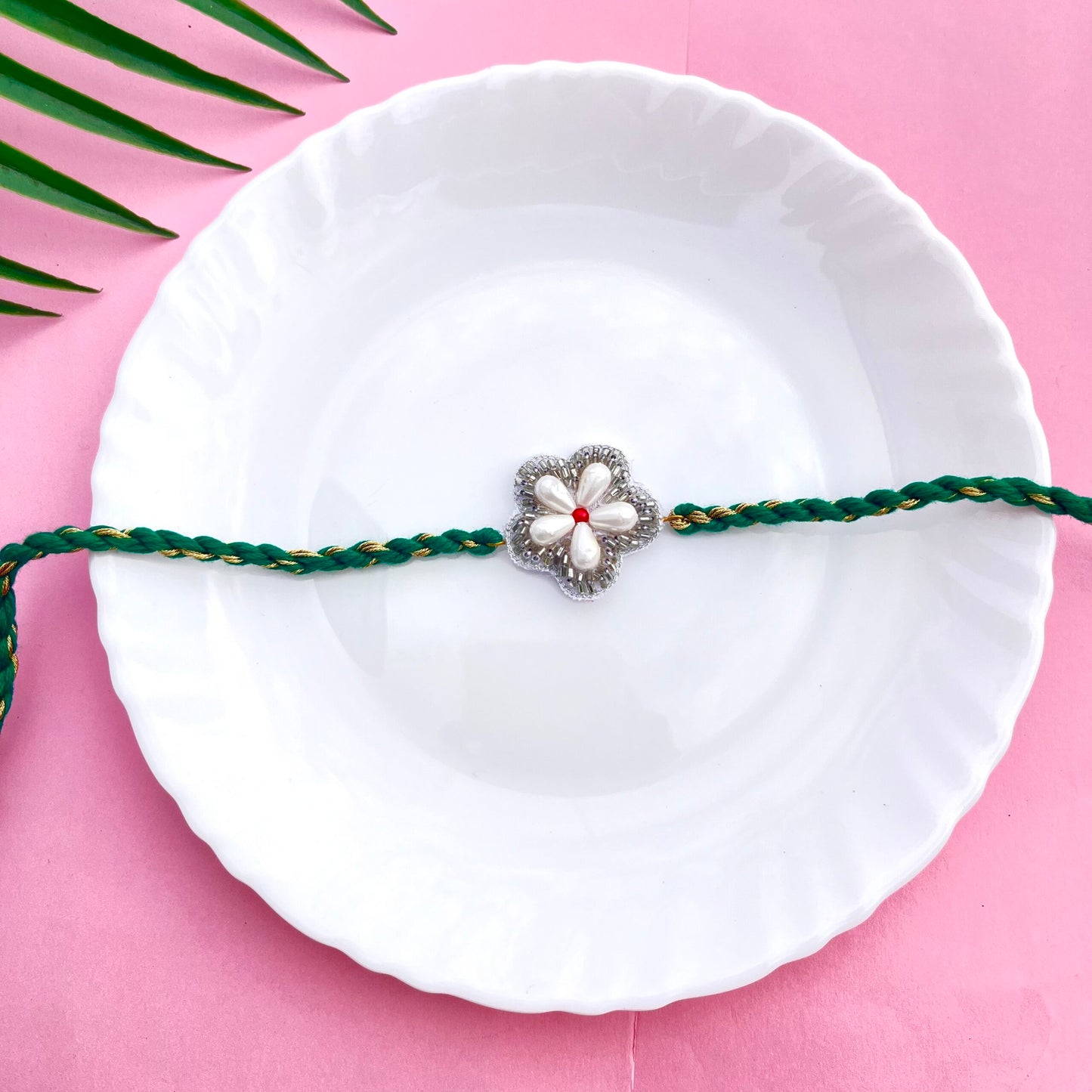 Knot & Bead Rakhis image 2