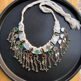 Roohani Mirror Choker