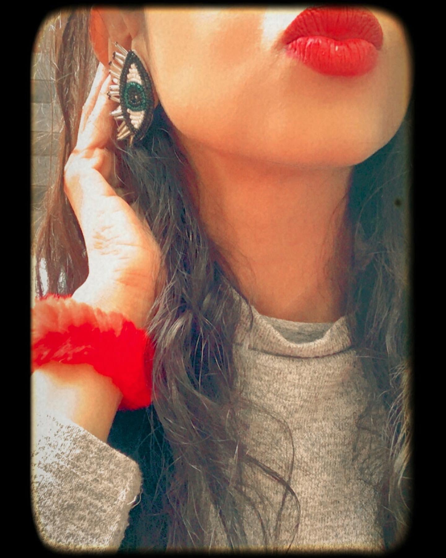 Evil Eye Studs image 1