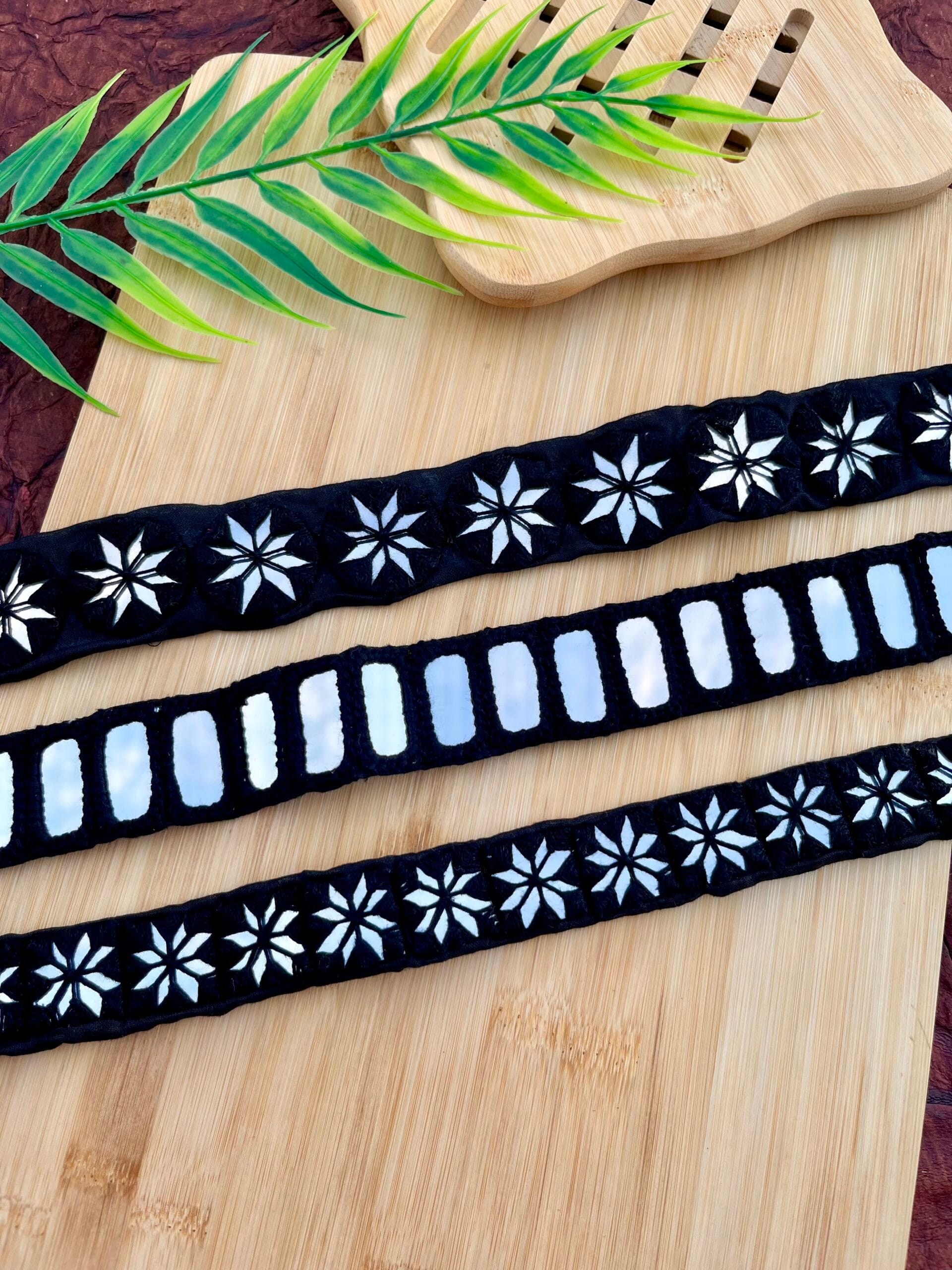 Navratri Mirror Belts-ll image 0