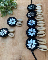 Round Mirror Jewellery Set image 1