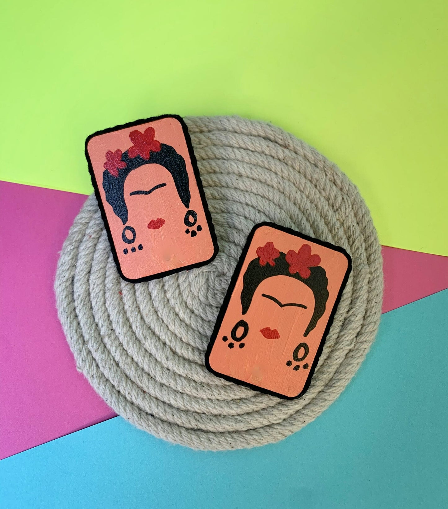 Frida Studs image 0