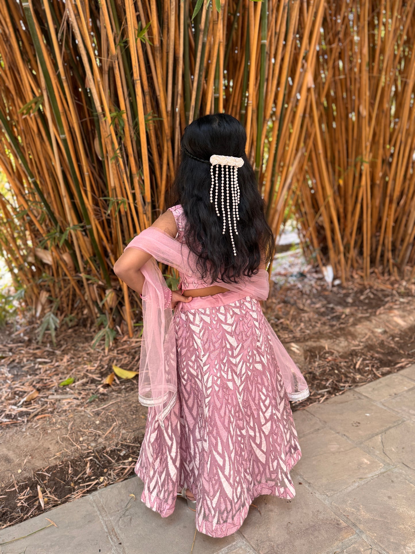 Little Princess Pearl Tales Hair Accessory