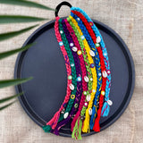 Color Pop Hair Strings image 0