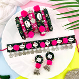 || Nomad Noor Choker Set || image 0