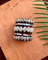 Festive Navratri Handcuff Bangles