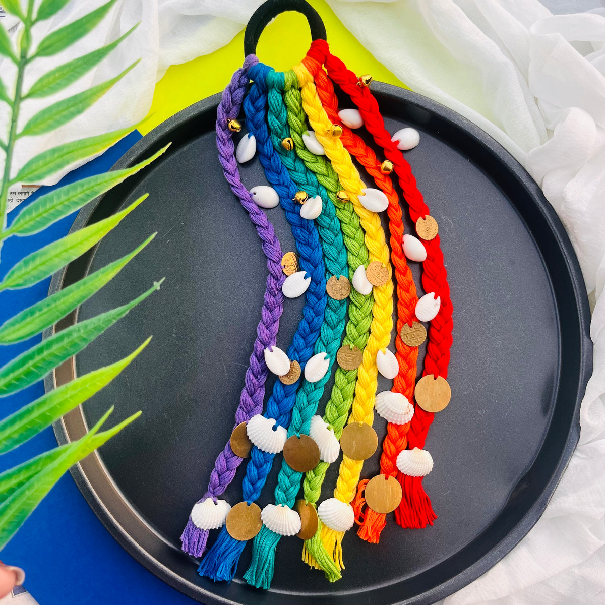 Color Pop Boho Accessory Combo