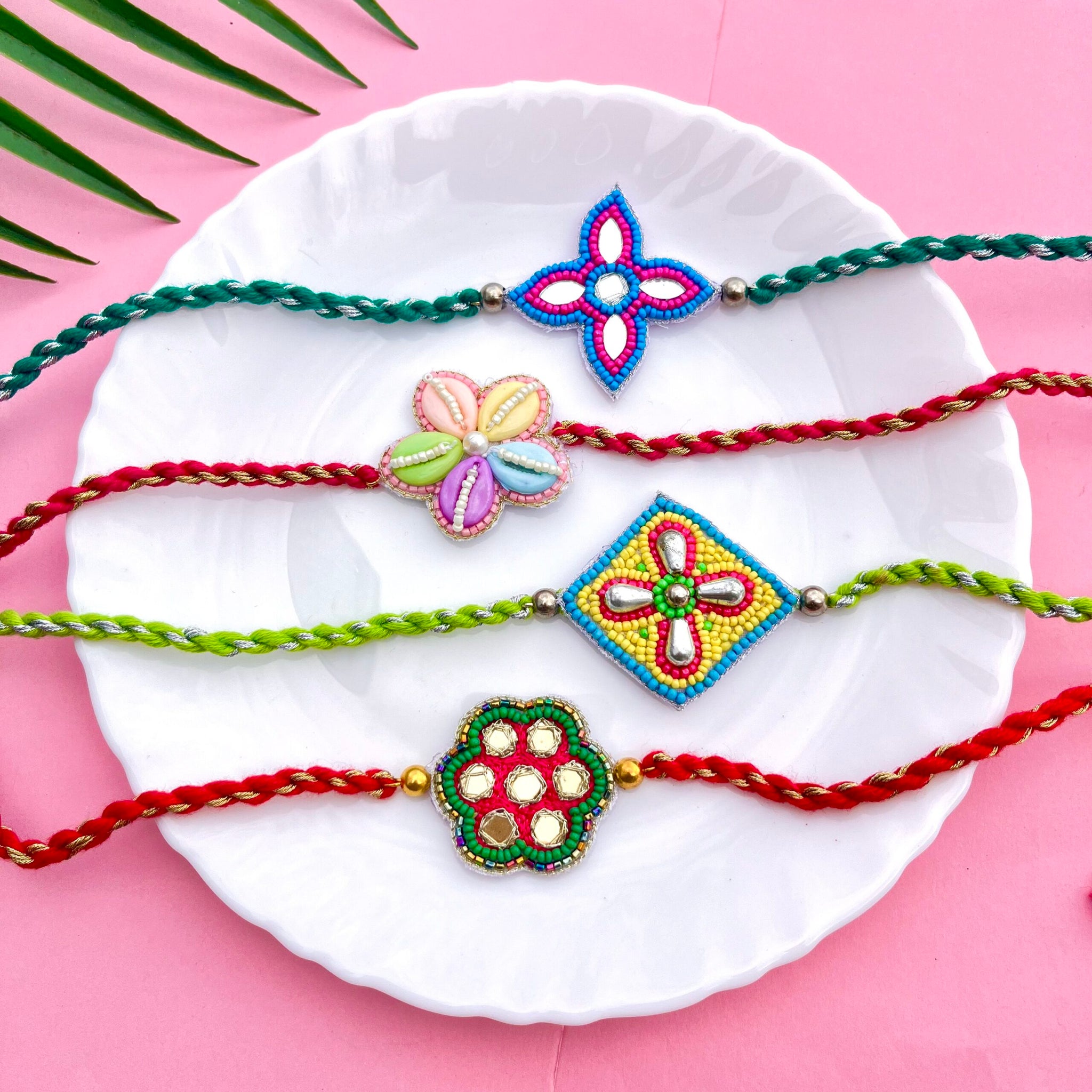 Bead Edit Rakhis image 0