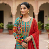 Rangoli Paranda
