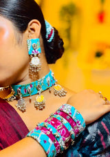 Gypsy Soul Choker Set image 0