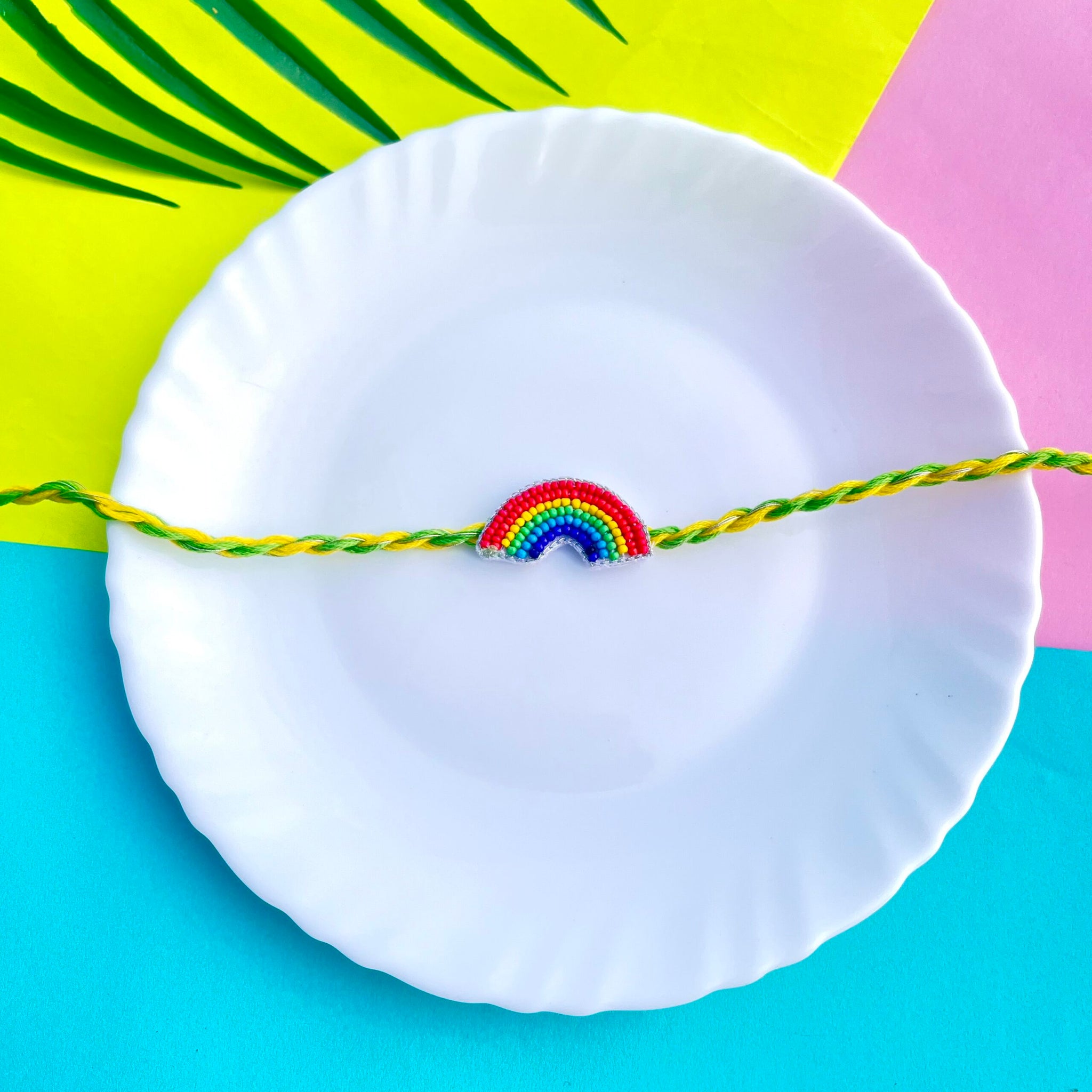 Kiddie Bead Rakhis image 3