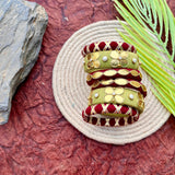 Avika Bangle Set