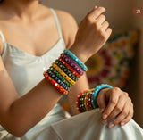 Rang Rasiya Color-Infused Bangles