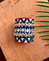 Festive Navratri Handcuff Bangles