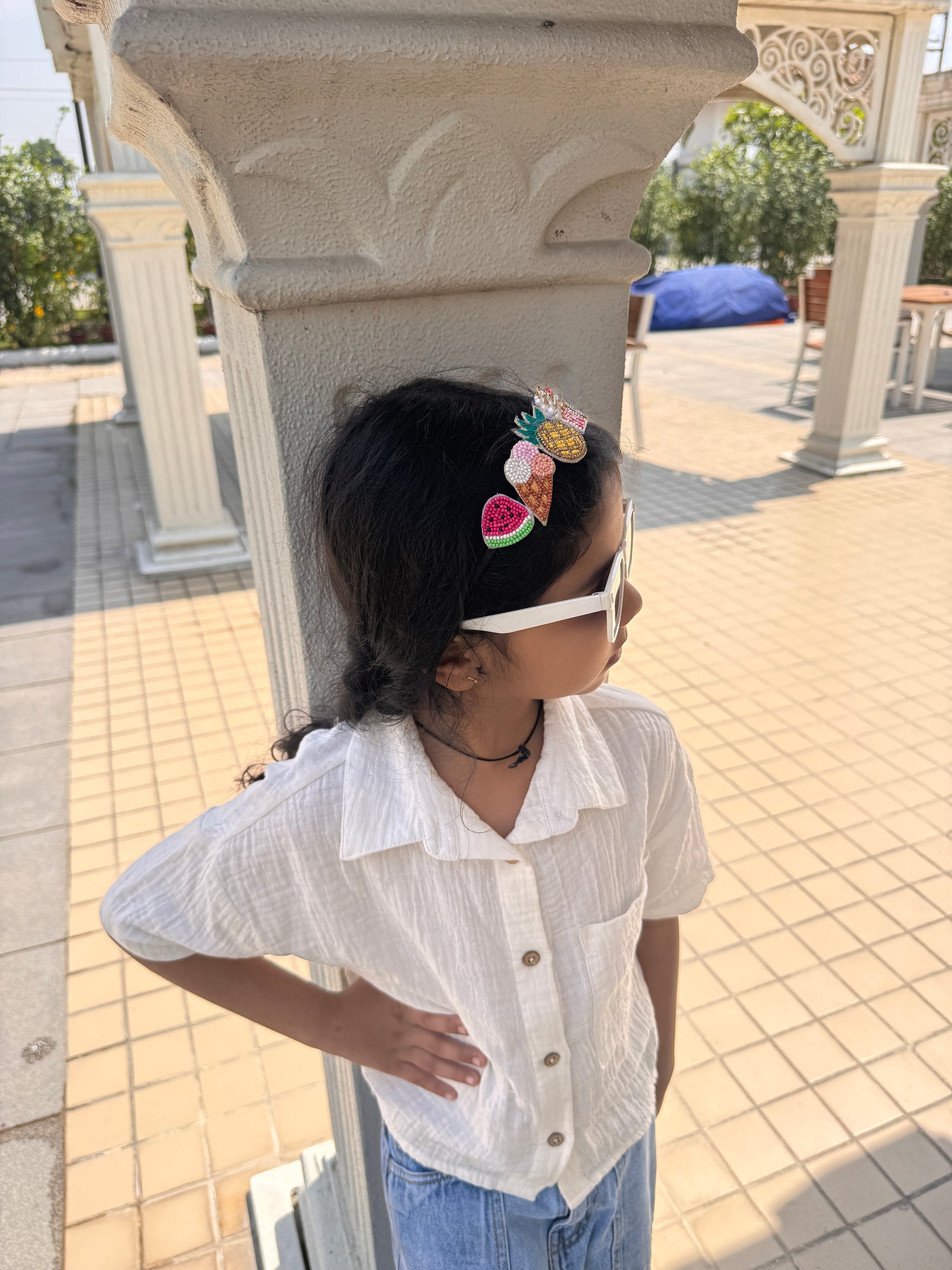 Mini Munchies Hairband
