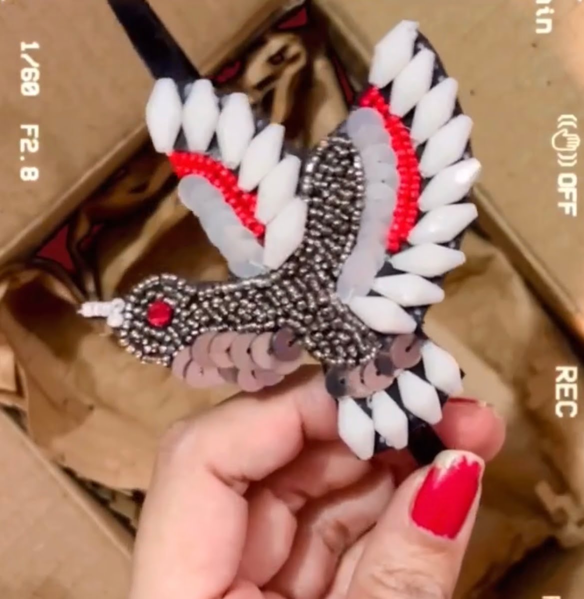 Bird Hairband image 0