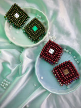 Brides Maid's Earrings image 1