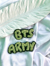 BTS Army Hairclips image 7