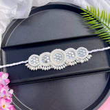 Pearl Whisper Choker image 0