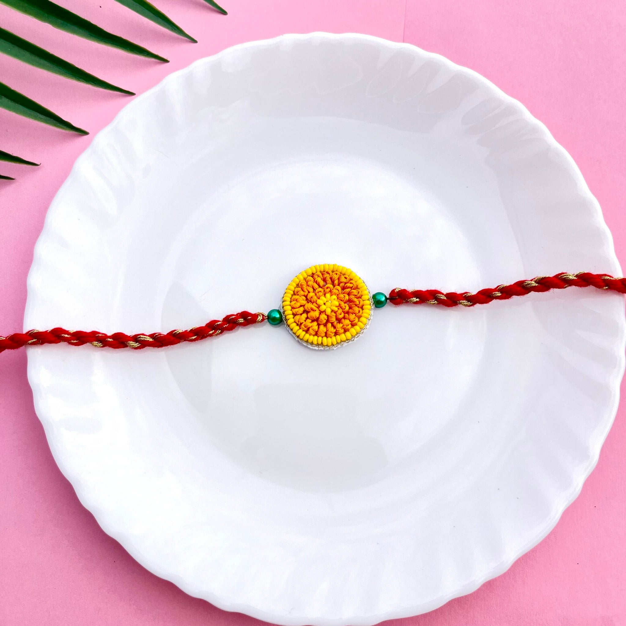Knot & Bead Rakhis image 3