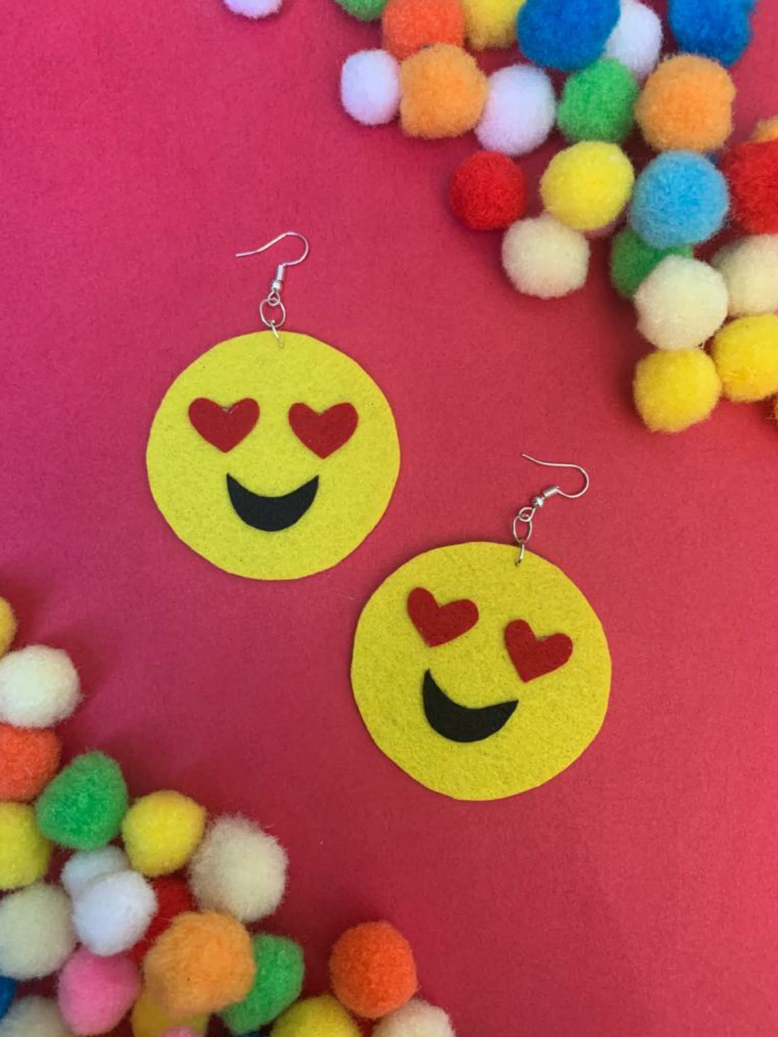 Emoji Earrings image 0