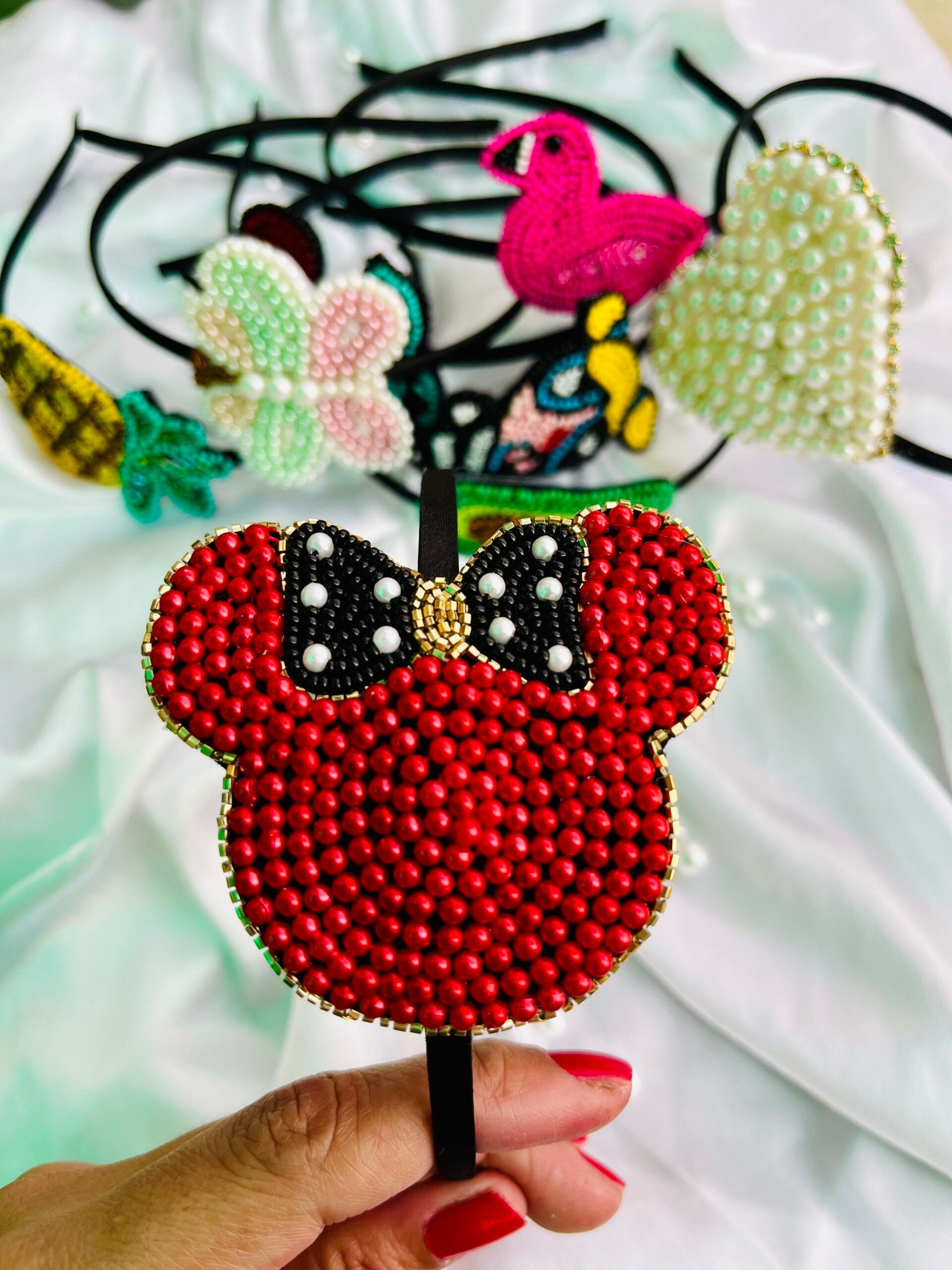 Minnie Mouse Hairband image 0