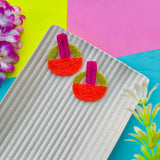 Beaded Earrings Combo Style III