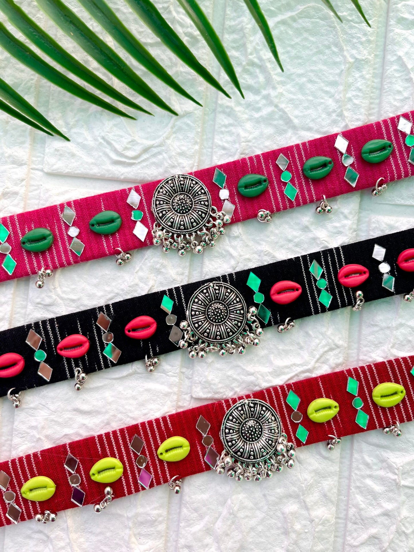 Festive Chokers image 0