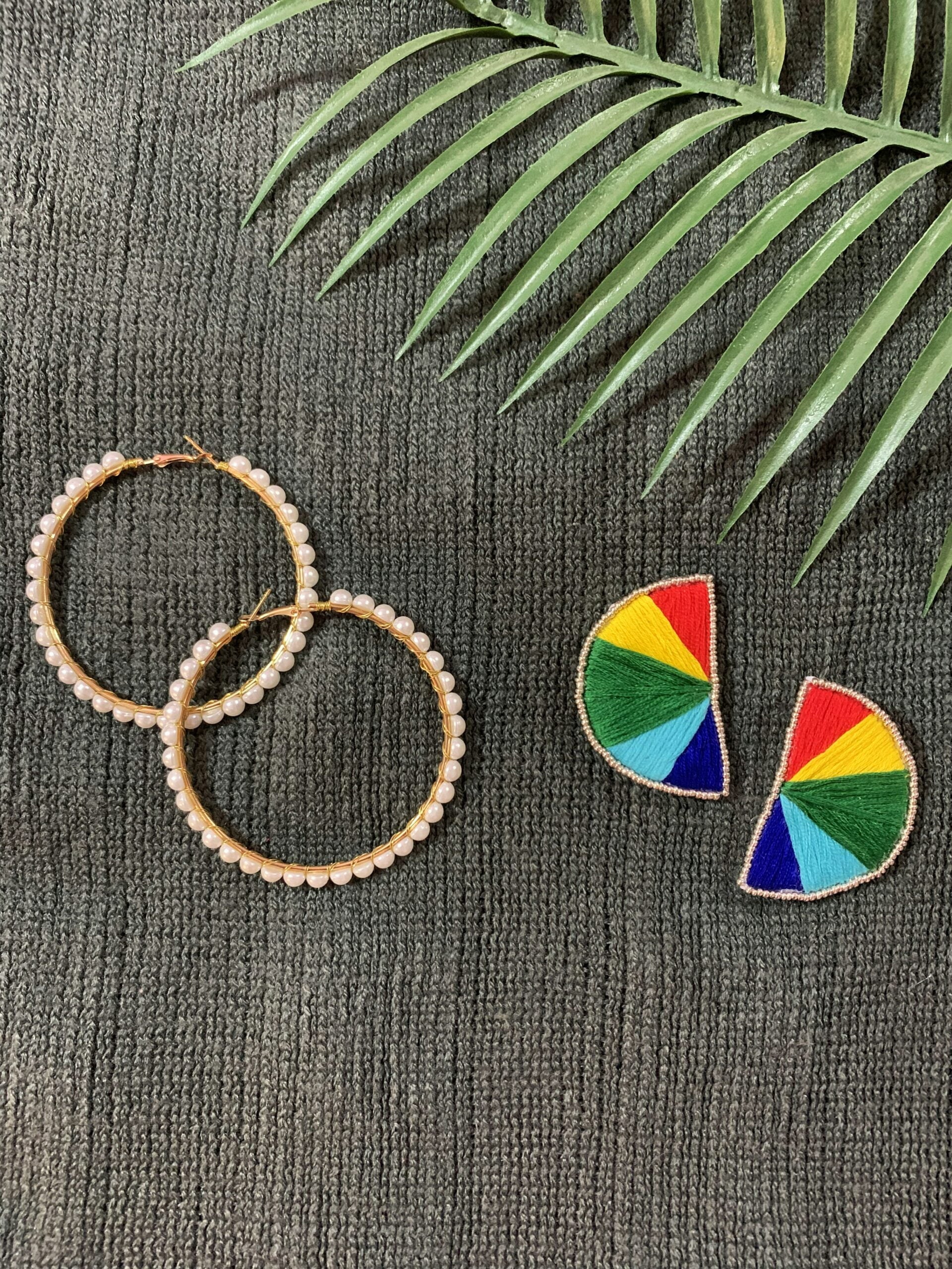 Girly Earrings Combo image 0