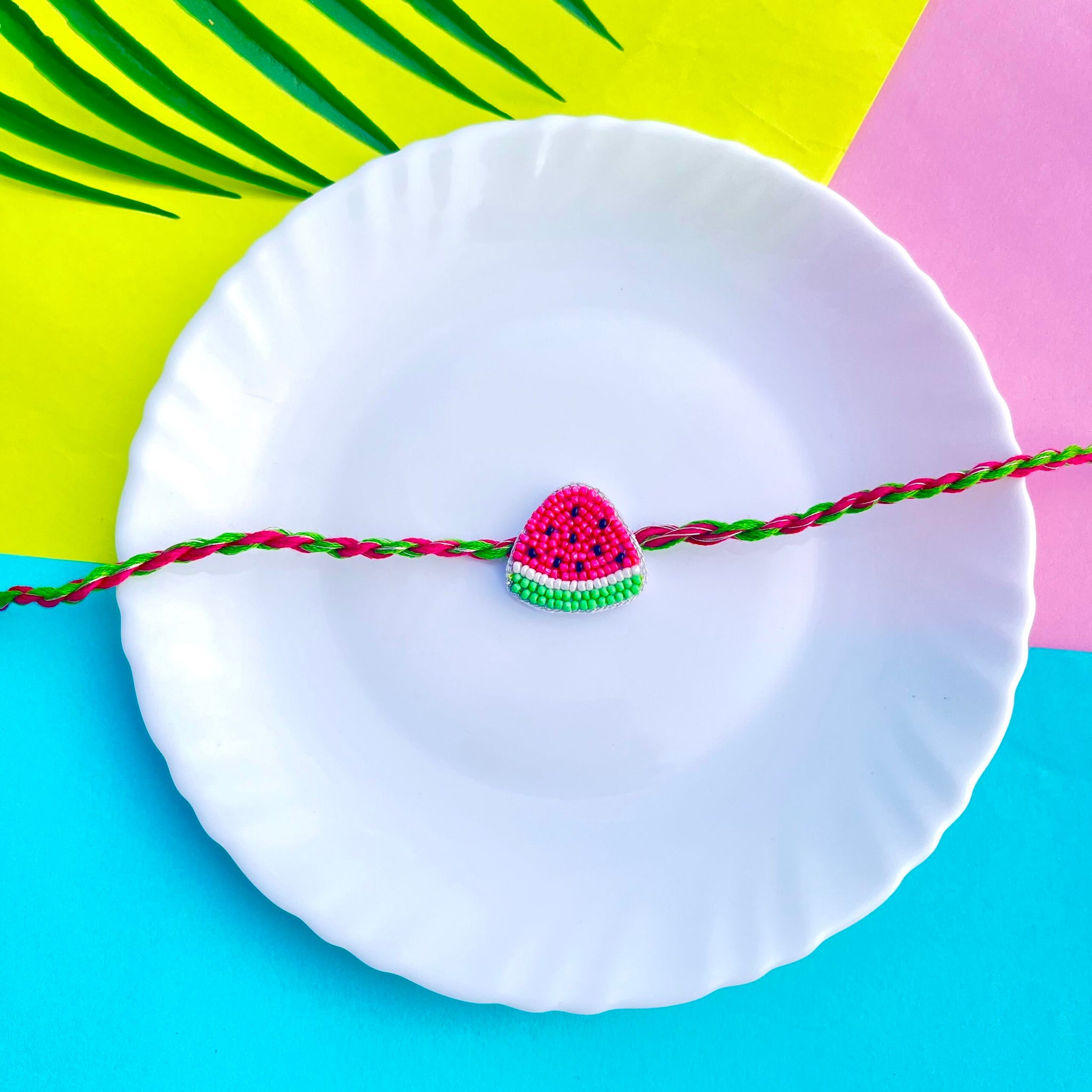 Kiddie Bead Rakhis image 2