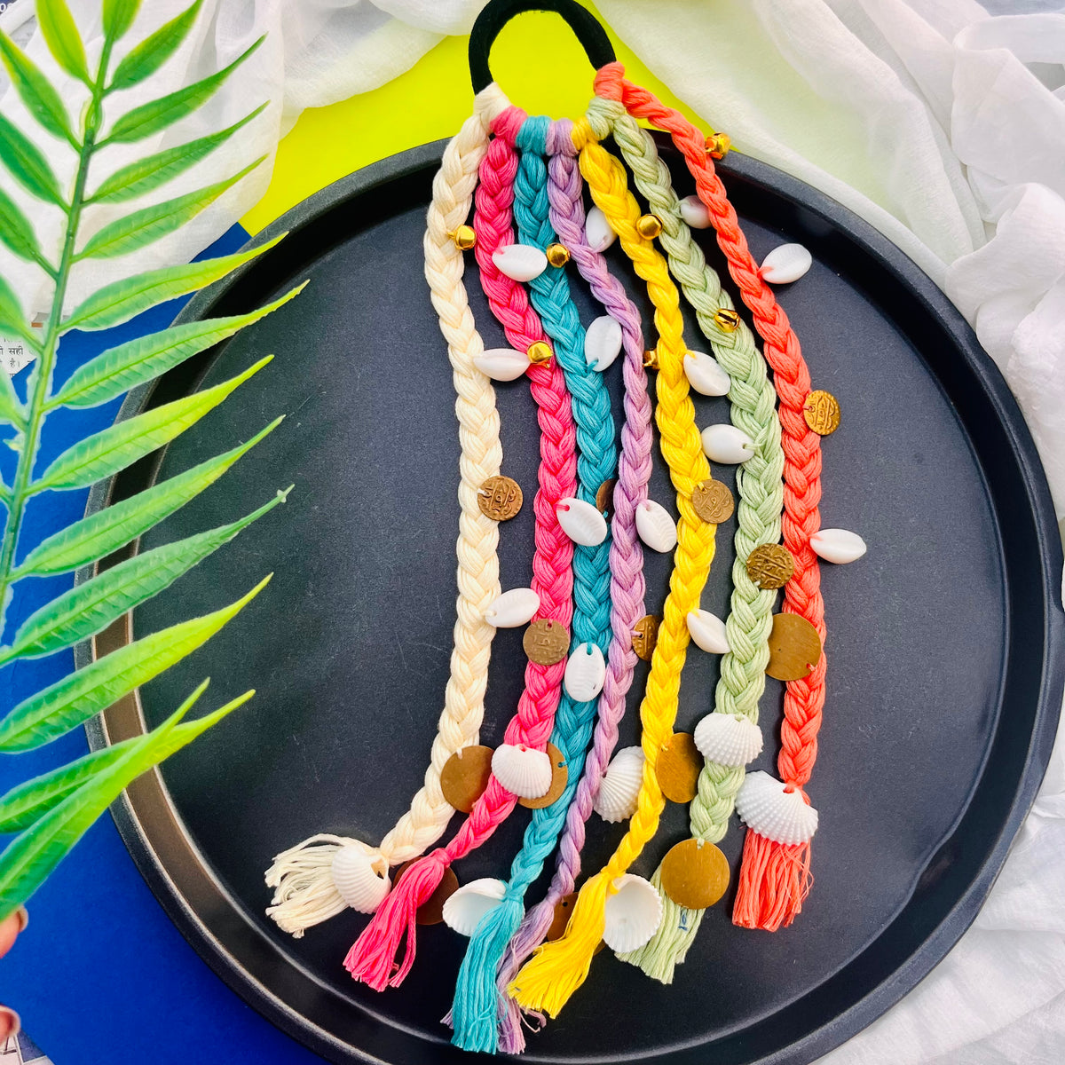 Color Pop Boho Accessory Combo