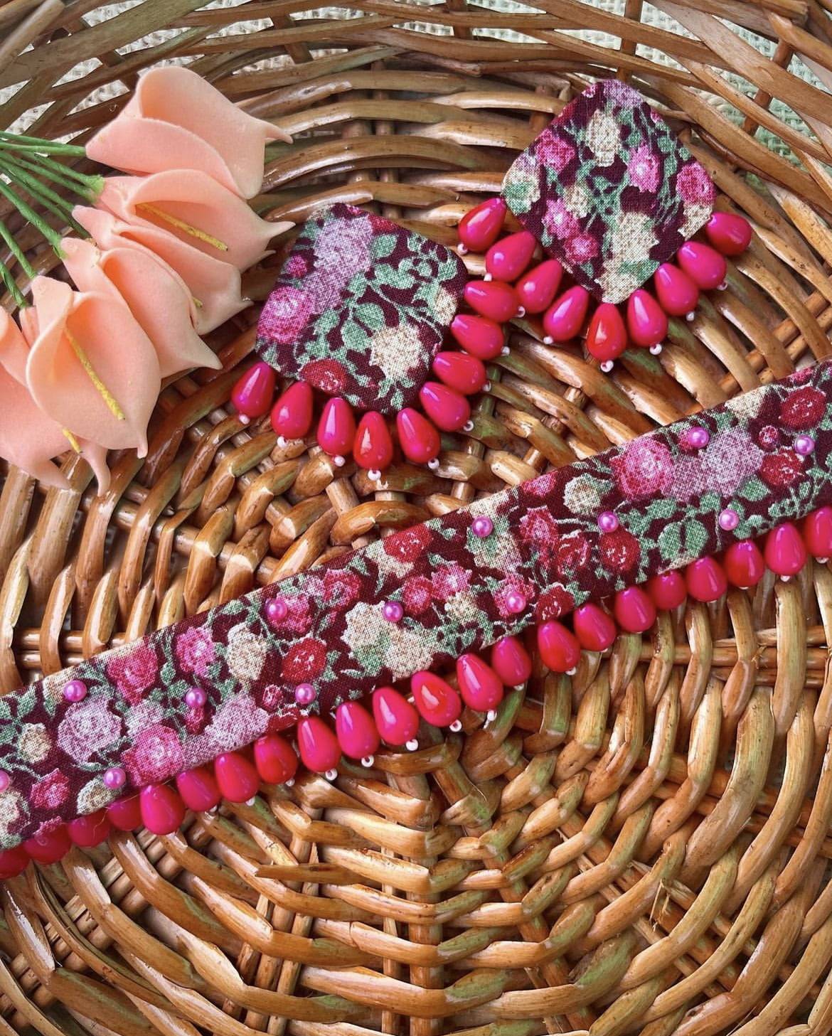 Indowestern Choker Sets-Combo image 1