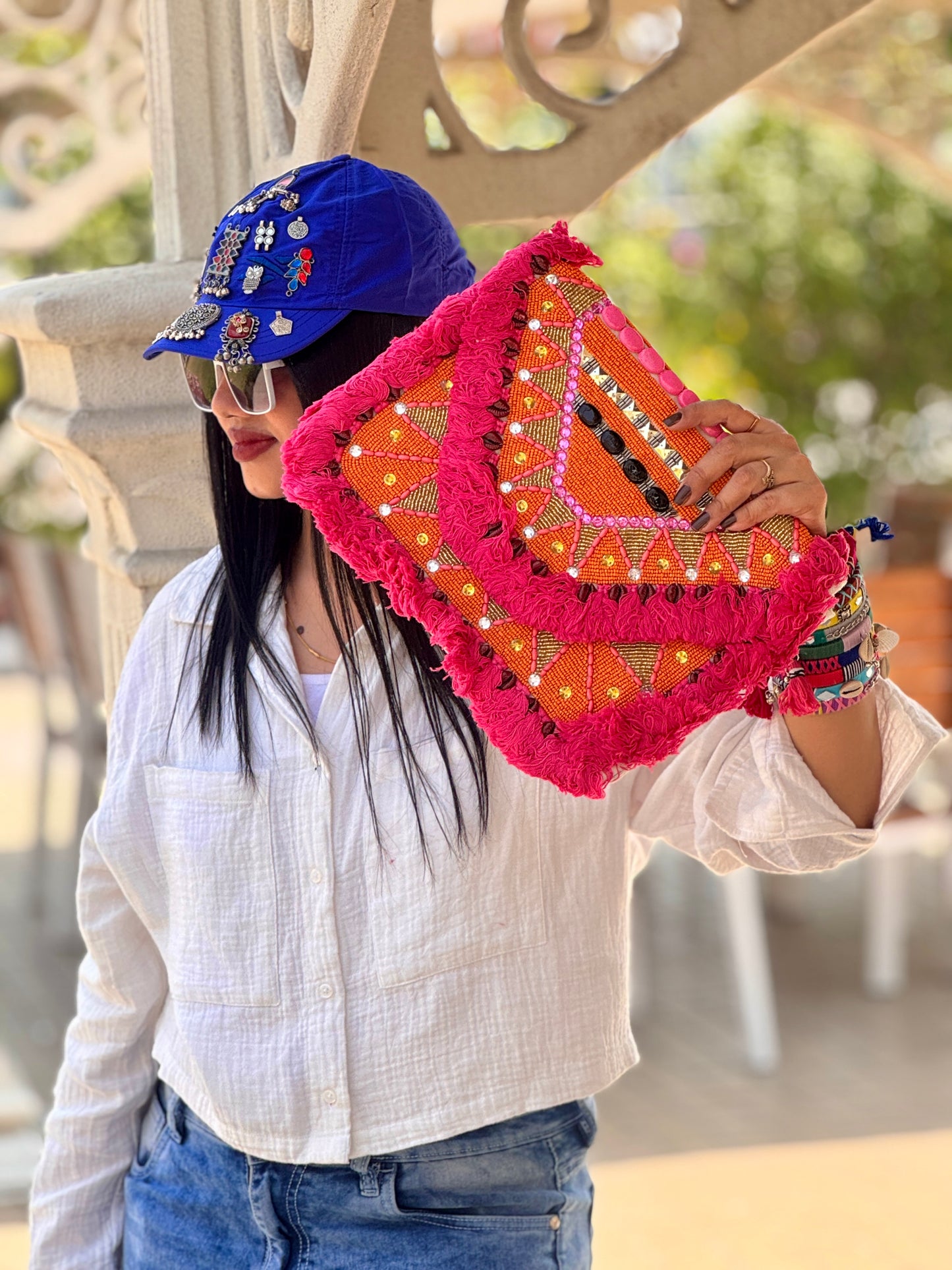 Gulaabo Boho Bag