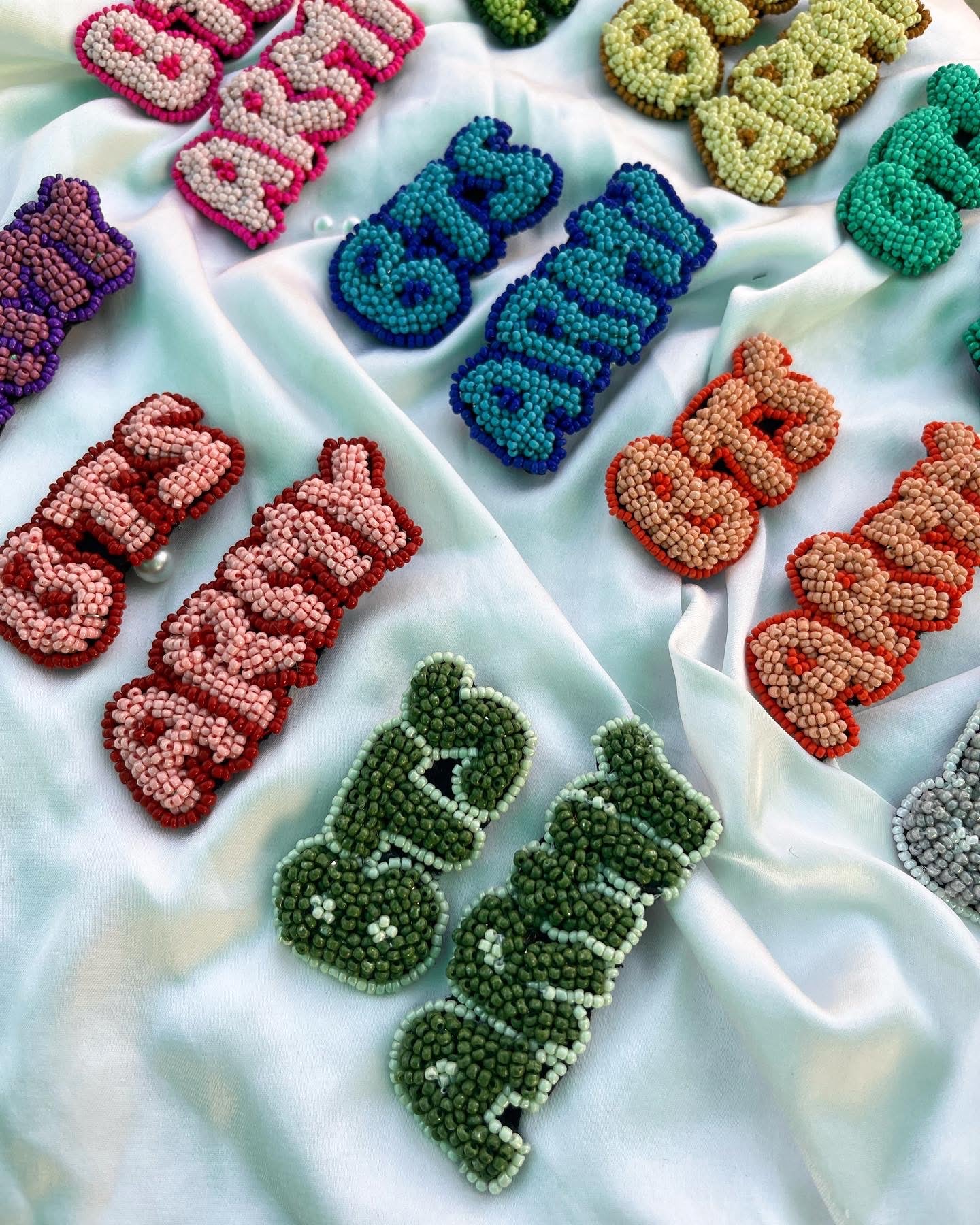 BTS Army Hairclips image 1